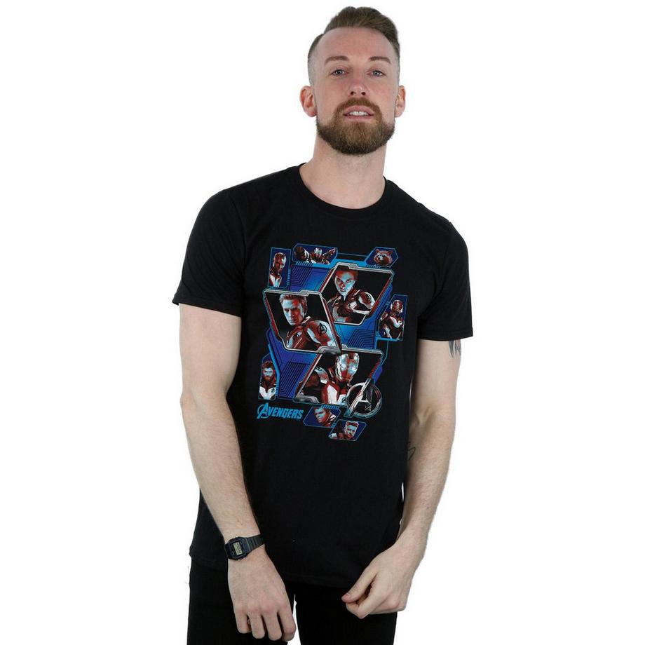 MARVEL Avengers Endgame T-Shirt Imprimé Graphique  
