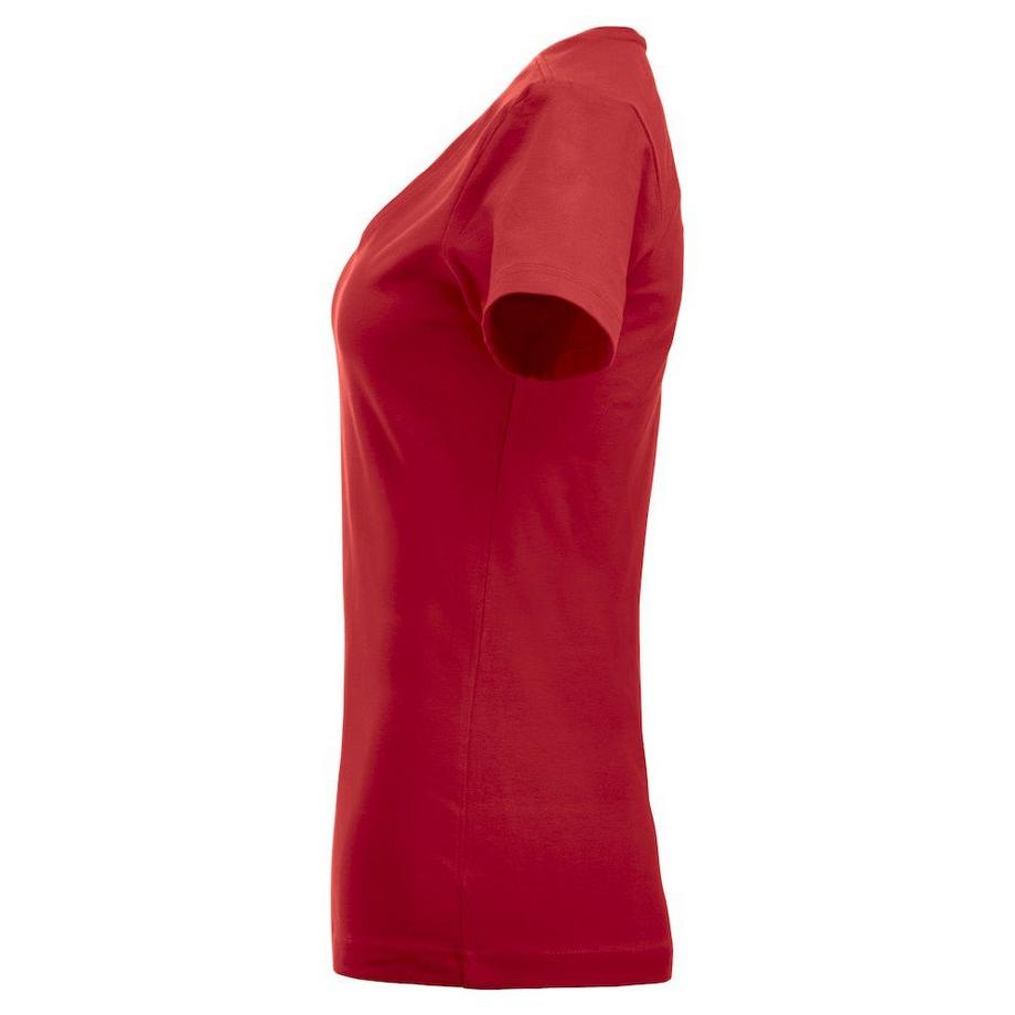 Clique Arden T-Shirt Col V  