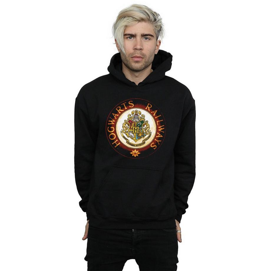 Harry Potter Hogwarts Railways Kapuzenpullover  
