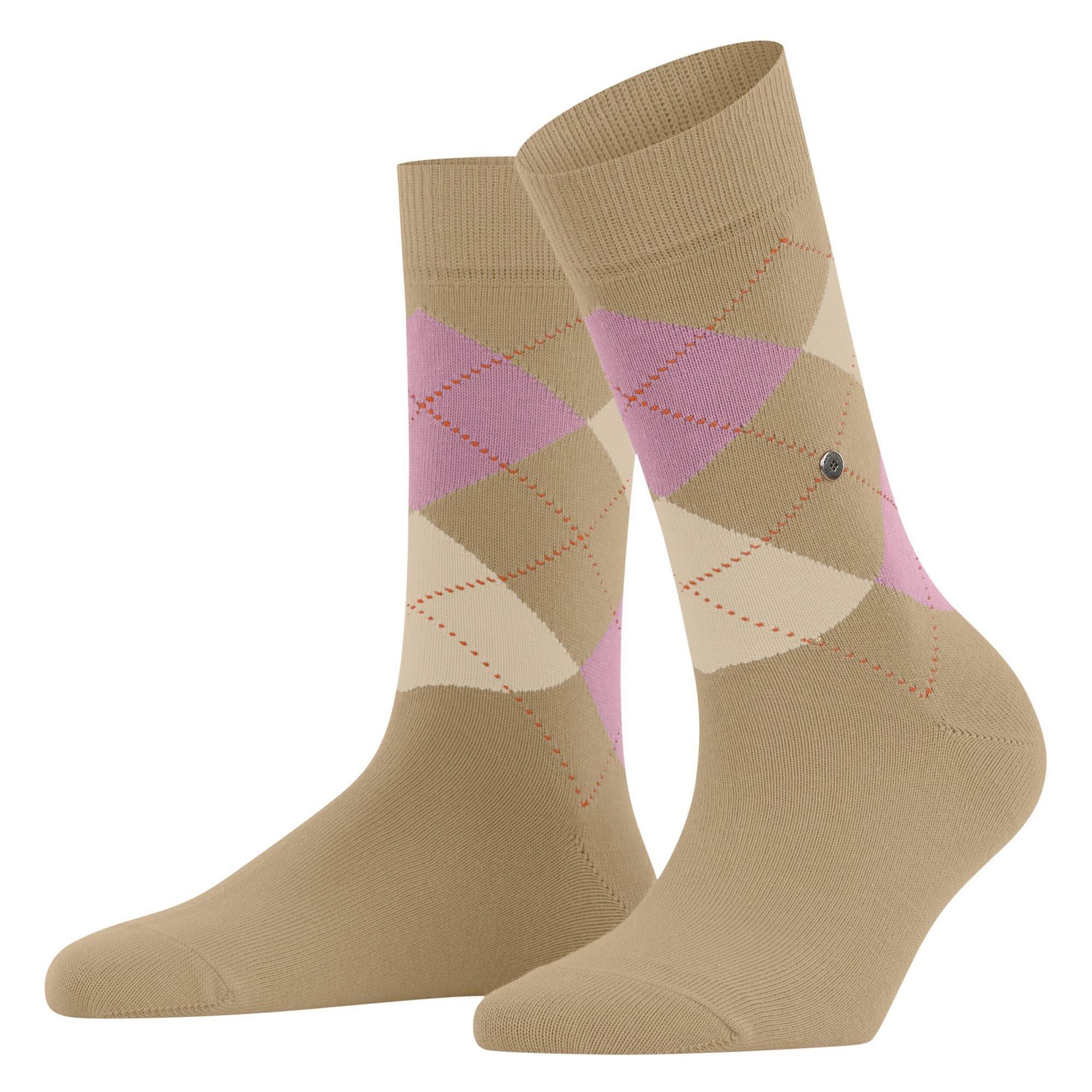 Burlington Queen SO Chaussettes  Pack de 1 Confortable à porter-Queen 