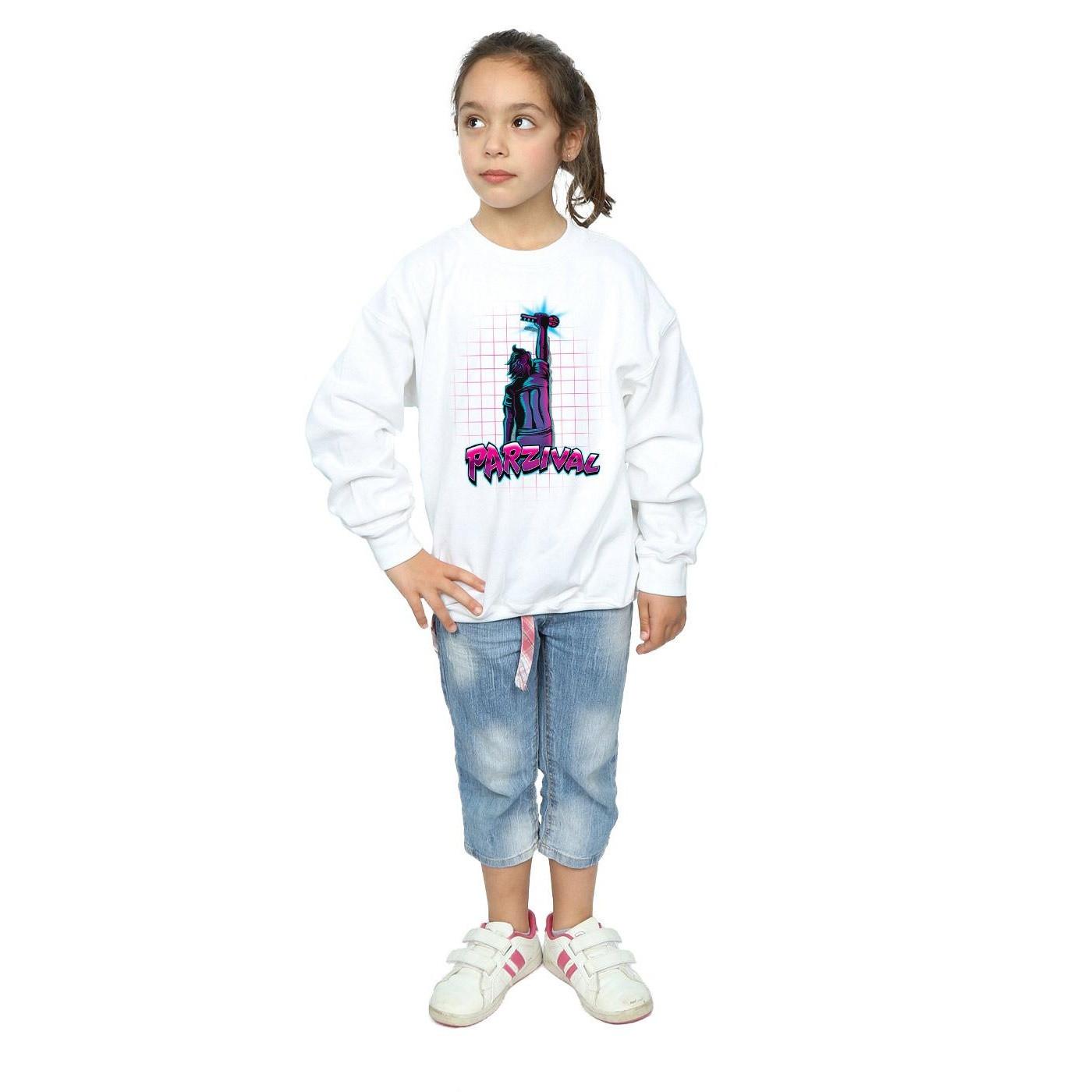 Ready Player One  Sweatshirt 