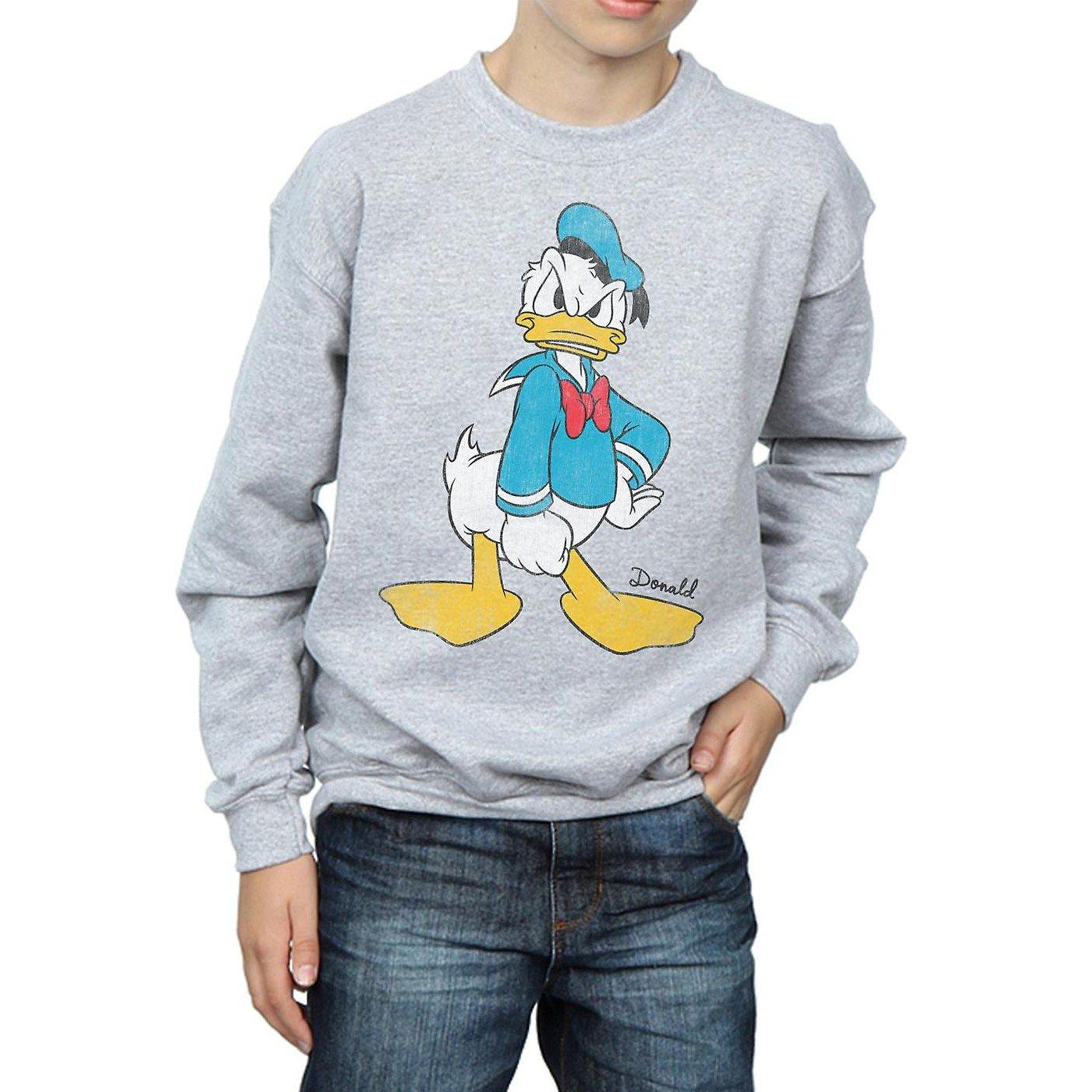 Disney  Sweat ANGRY 