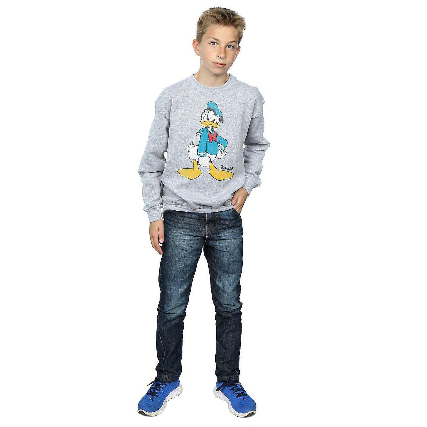 Disney  Angry Sweatshirt 