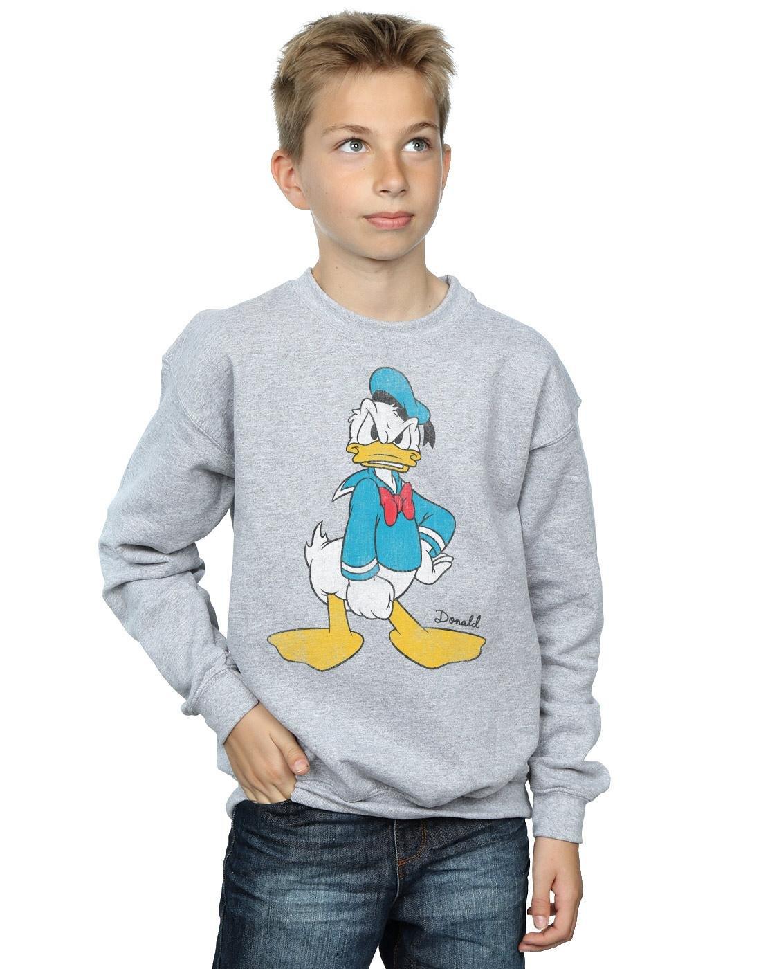 Disney  Angry Sweatshirt 