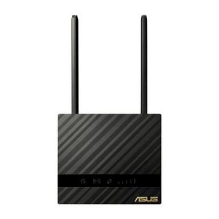 ASUS  4G-N16 WLAN-Router Gigabit Ethernet Einzelband (2,4GHz) Schwarz 