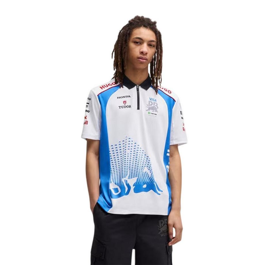 HUGO  Polo Motiftyle Red Bull Vcarb 