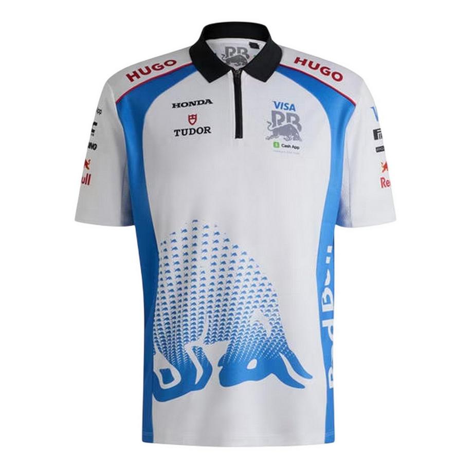 Vcarb Maglietta Polo Red Bull Poliestere