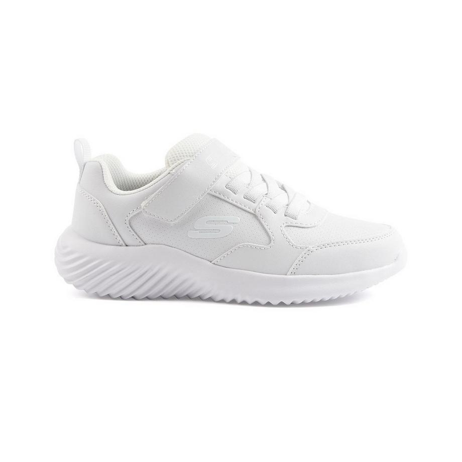 SKECHERS Bounder Power Study Sneakers à Velcro  