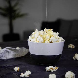 Princess Popcorn-Maker Weiß  