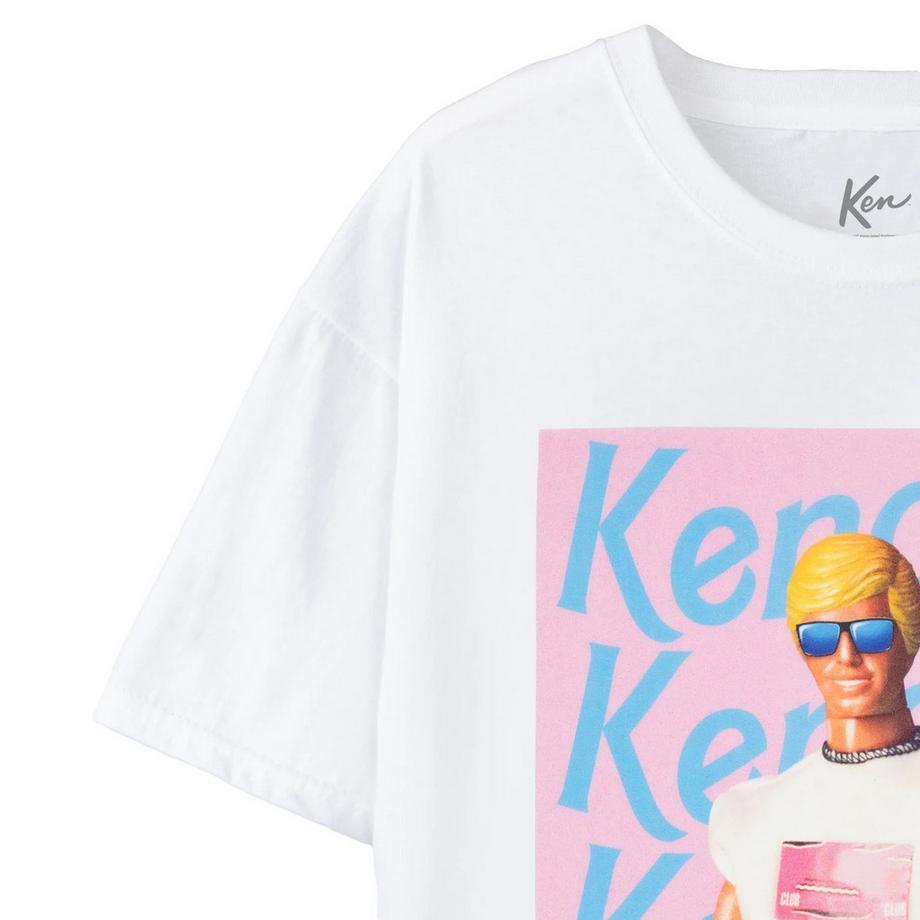 Barbie Kencore T-Shirt Manches Courtes  
