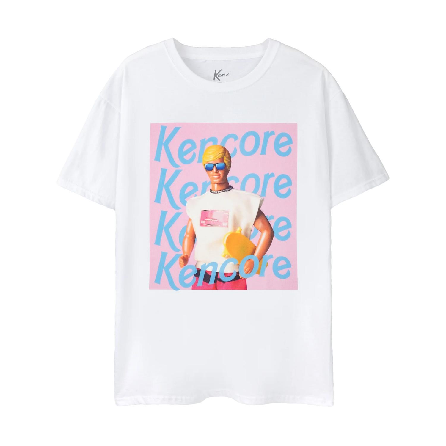 Barbie  Kencore TShirt  kurzärmlig 