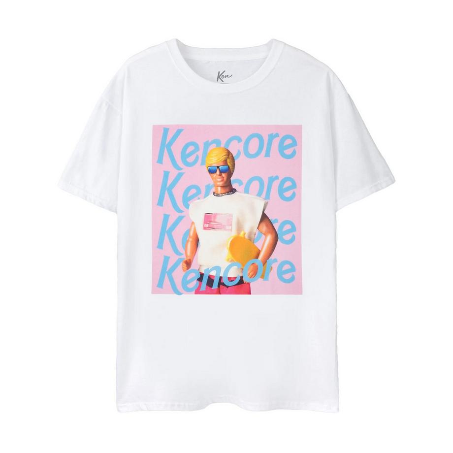 Barbie Kencore T-Shirt Manches Courtes  