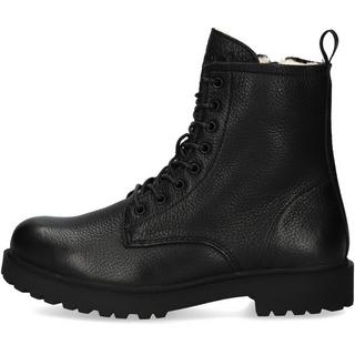Blackstone  Bottines à lacets - fourrure femme  WL02 