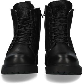 Blackstone  Bottines à lacets - fourrure femme  WL02 