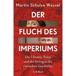 Der Fluch des Imperiums Schulze Wessel, Martin Couverture rigide 