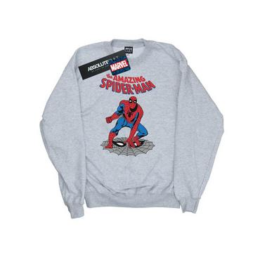 The Amazing SpiderMan Sweatshirt