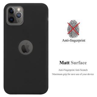 Cadorabo  Housse compatible avec Apple iPhone 11 PRO - Coque de protection en silicone TPU flexible 