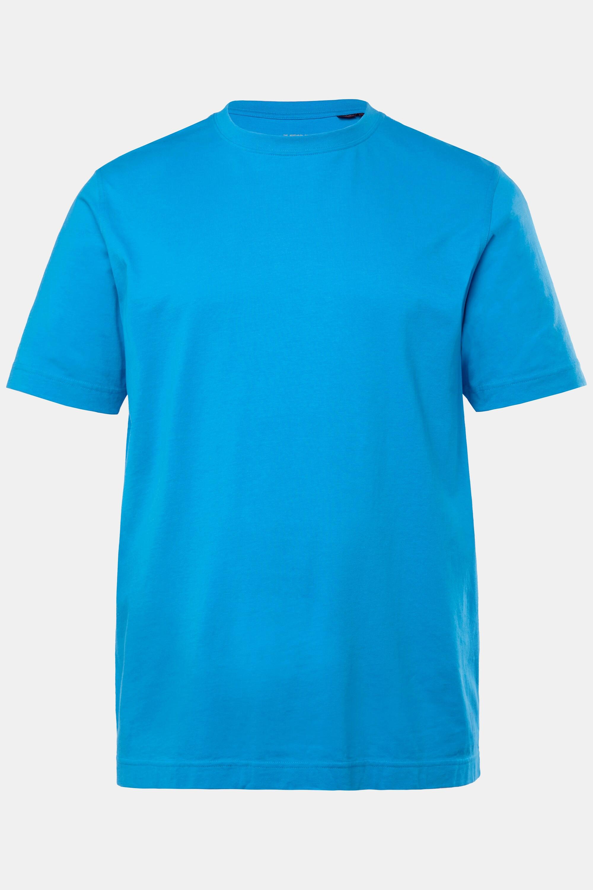 JP1880 Basic Rundhals T-Shirt gekämmte Baumwolle  