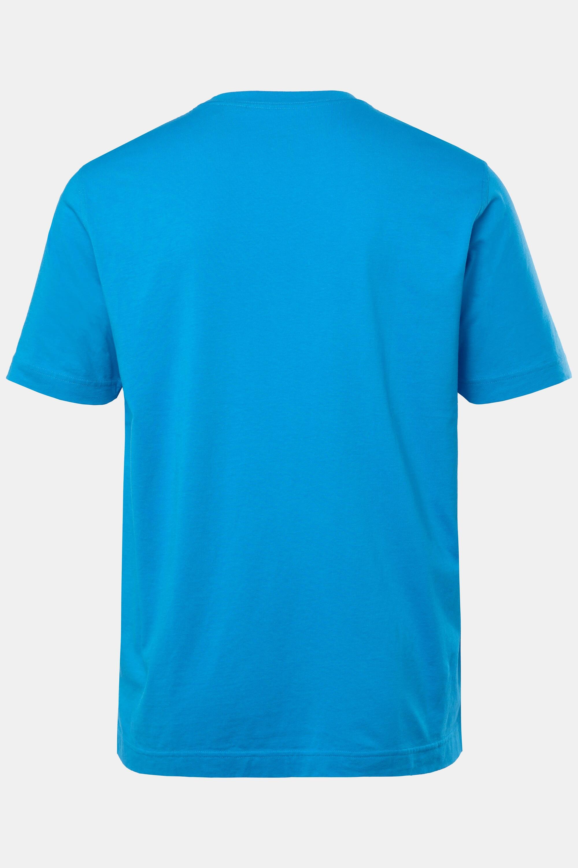 JP1880 Basic Rundhals T-Shirt gekämmte Baumwolle  