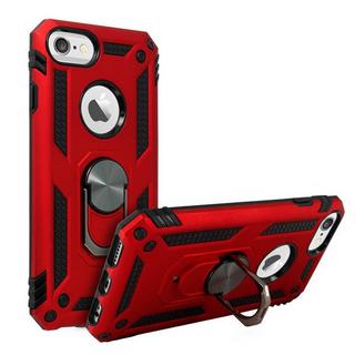 Avizar  Cover Antiurto iPhone 8 Rosso 