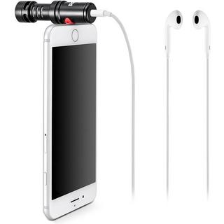 Rode  Videomic Me-L, Kondensator Mikrofon für iOS-Devices mit Lightning 