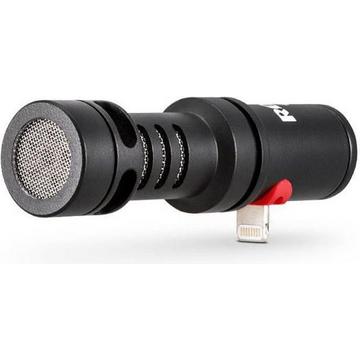 Videomic Me-L, Kondensator Mikrofon für iOS-Devices mit Lightning