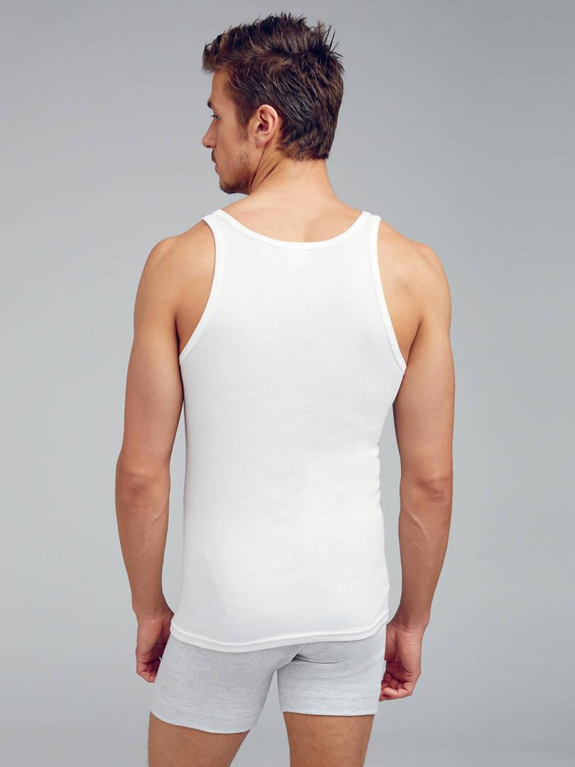 JOCKEY Modern Classic Square Neck Débardeur Lot de 4  