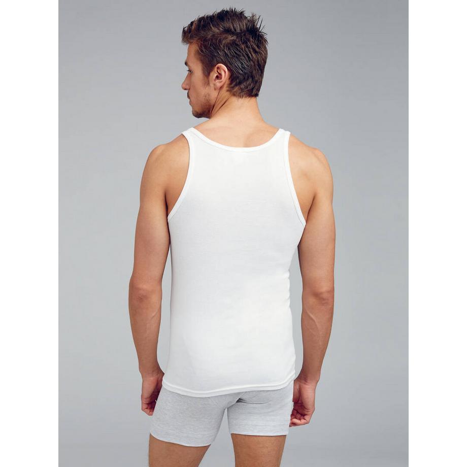 JOCKEY Modern Classic Square Neck Canotta Confezione da 4  