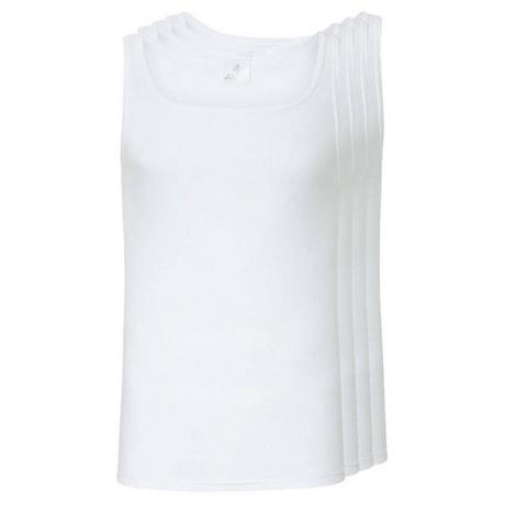 JOCKEY Modern Classic Square Neck Débardeur Lot de 4  