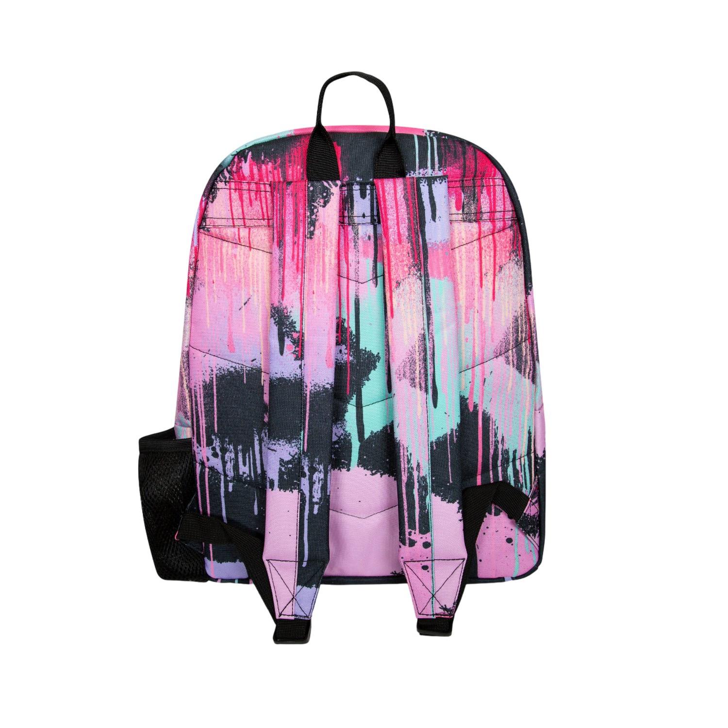 hype Rucksack V2, Sprayfarbe  