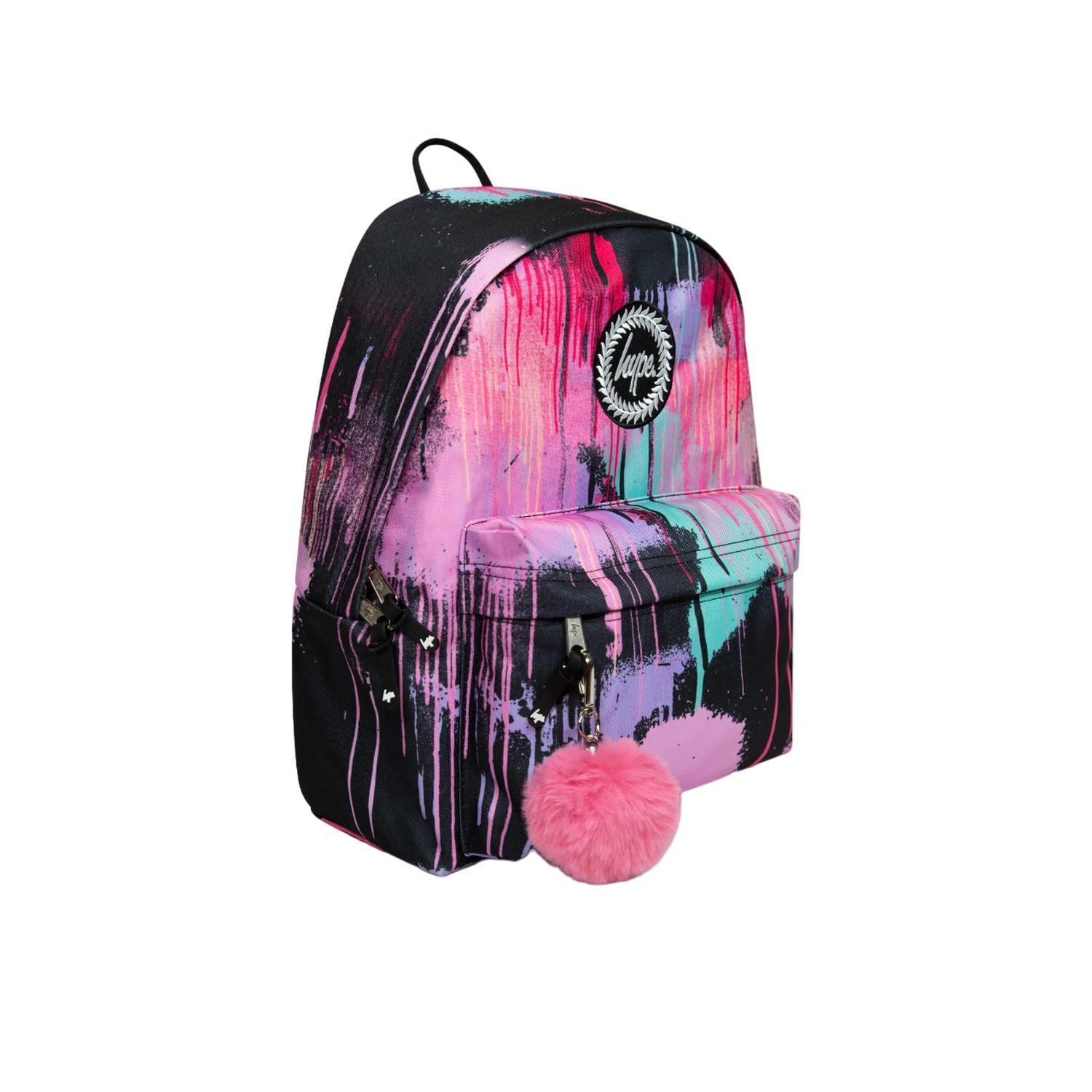 hype Rucksack V2, Sprayfarbe  