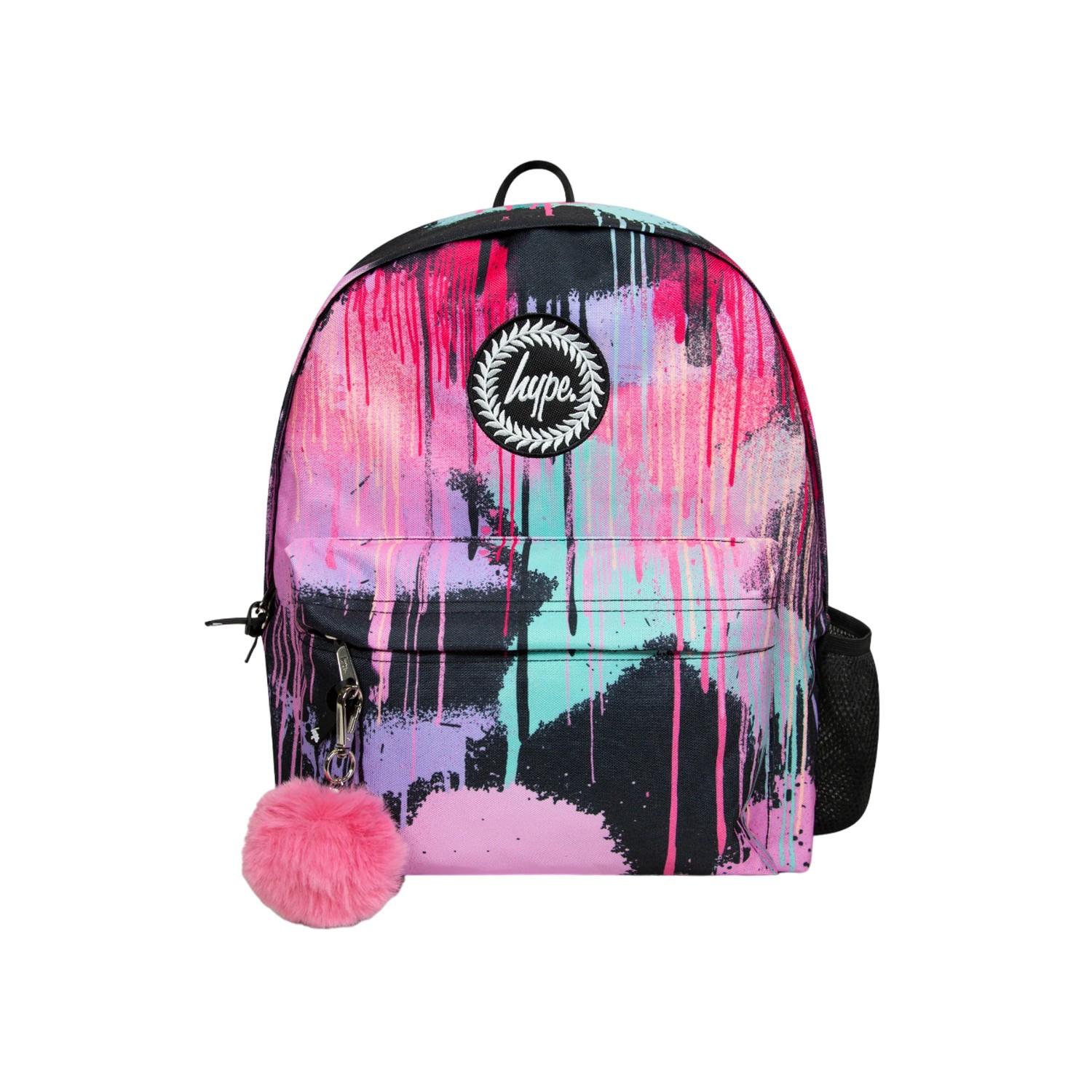 hype Rucksack V2, Sprayfarbe  