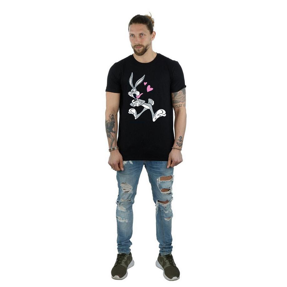 LOONEY TUNES Bugs Bunny In Love T-Shirt  