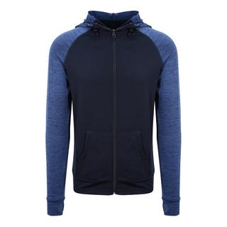 AWDis Just Cool Hoodie mit durchgehendem Reissverschluss  