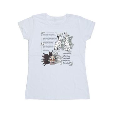 101 Dalmatians Miserable Darling TShirt