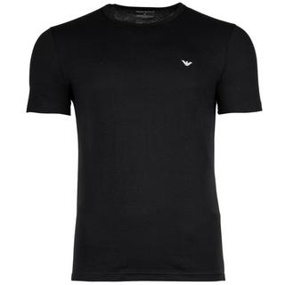 EMPORIO ARMANI Core Logoband Lot de 2 T-shirts Coupe Confortable  