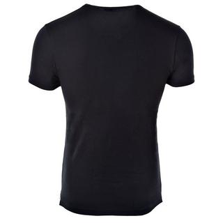 EMPORIO ARMANI Core Logoband Lot de 2 T-shirts Coupe Confortable  