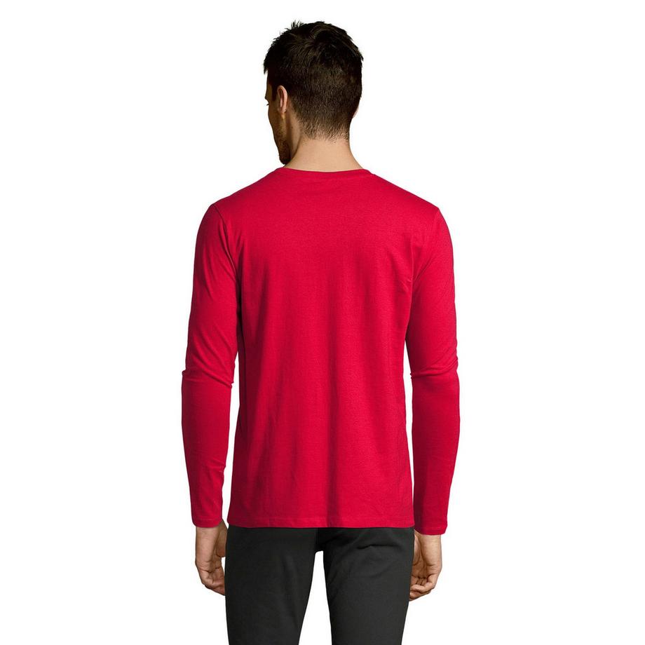 SOLS  Imperial T-Shirt  Langärmlig 