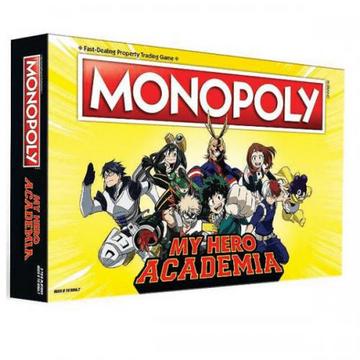 Monopoly My Hero Academia