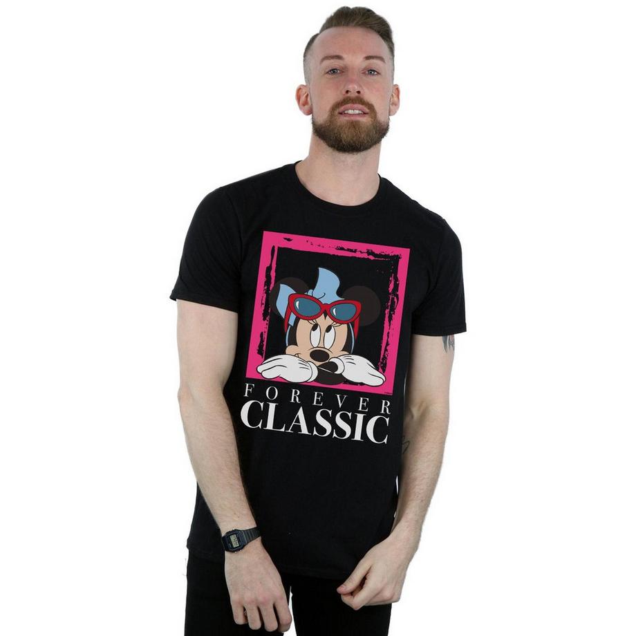 Disney Forever Classic Minnie Mouse T-Shirt  