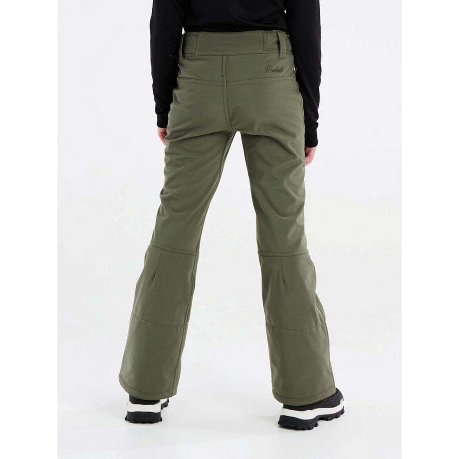 PROTEST  pantalon de ski softshell LOLE JR 