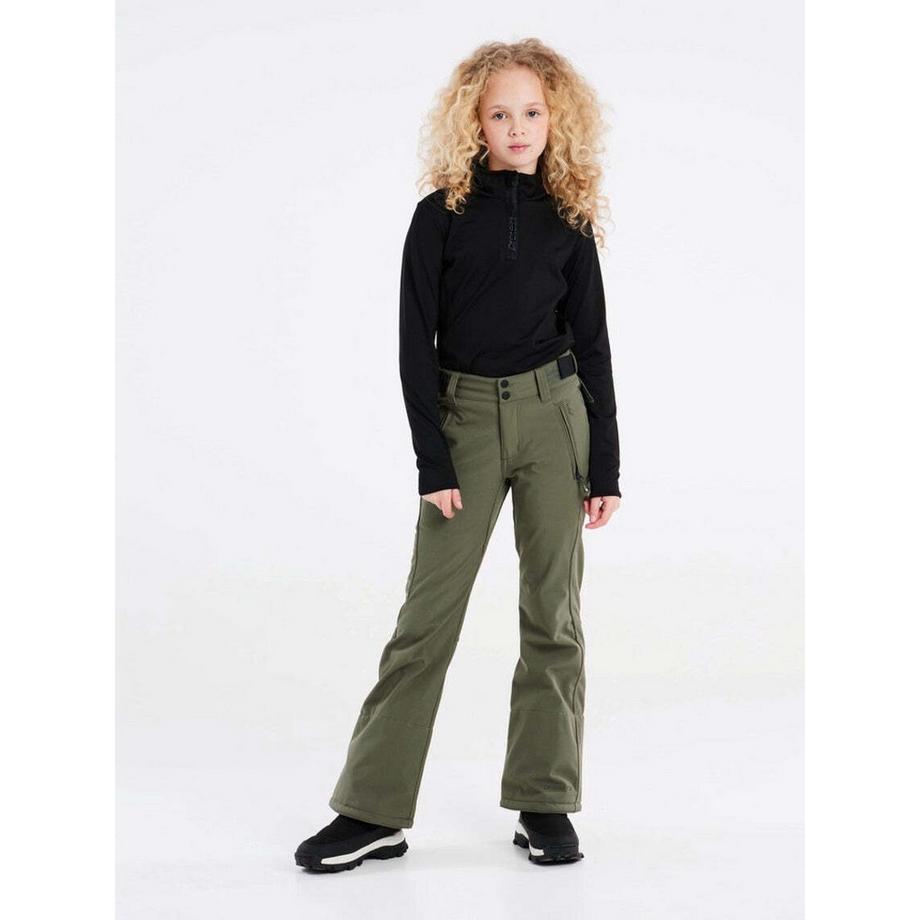 PROTEST  pantalon de ski softshell LOLE JR 