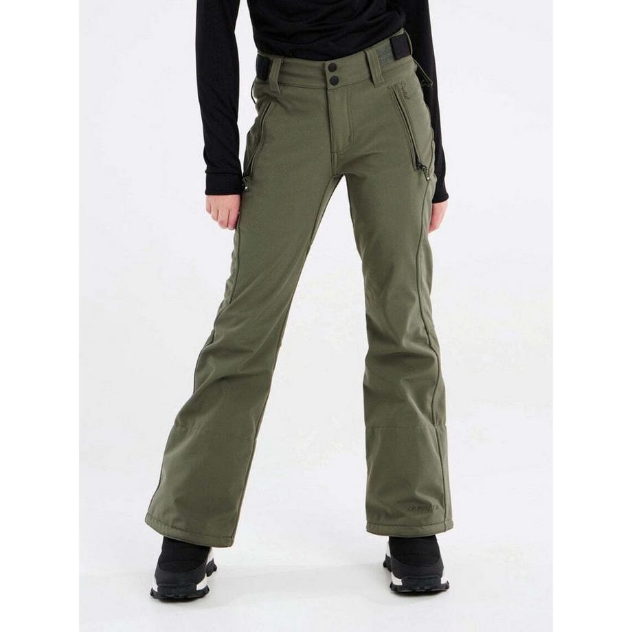 PROTEST  pantalon de ski softshell LOLE JR 