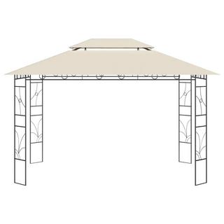 VidaXL gazebo Tessuto  