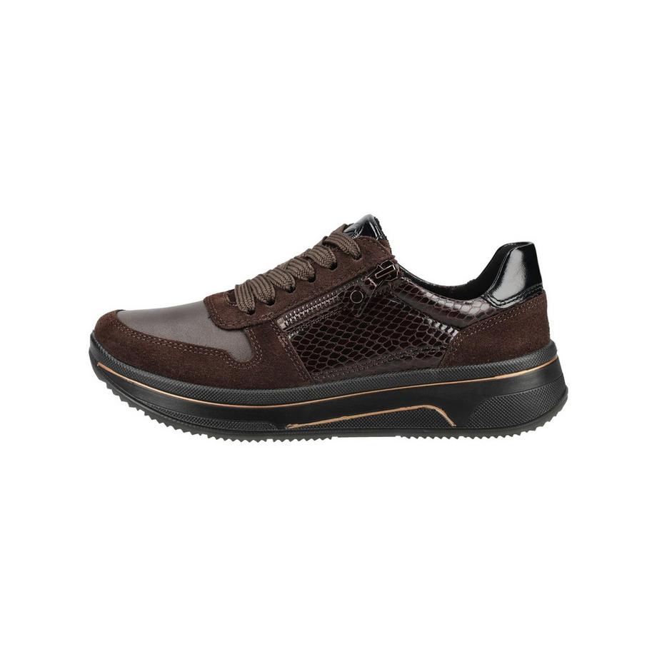 ara Sneaker avec fermeture éclair latérale et mousse à mémoire de forme  