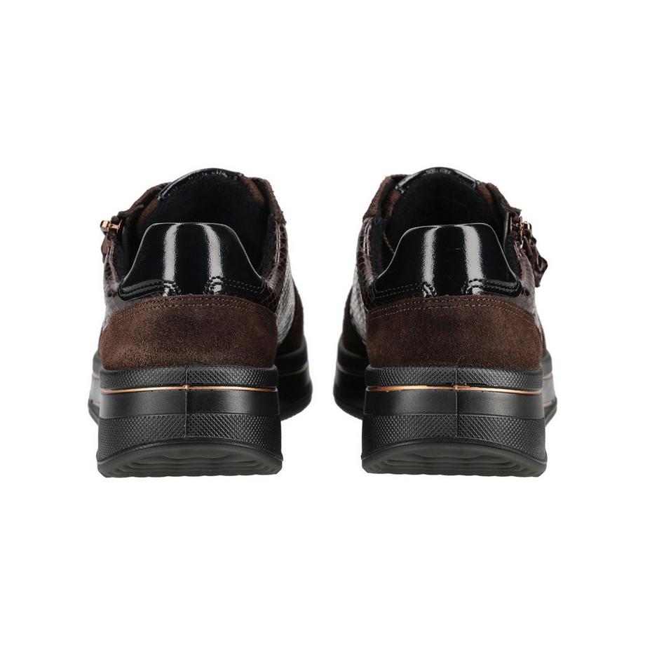 ara Sneaker avec fermeture éclair latérale et mousse à mémoire de forme  