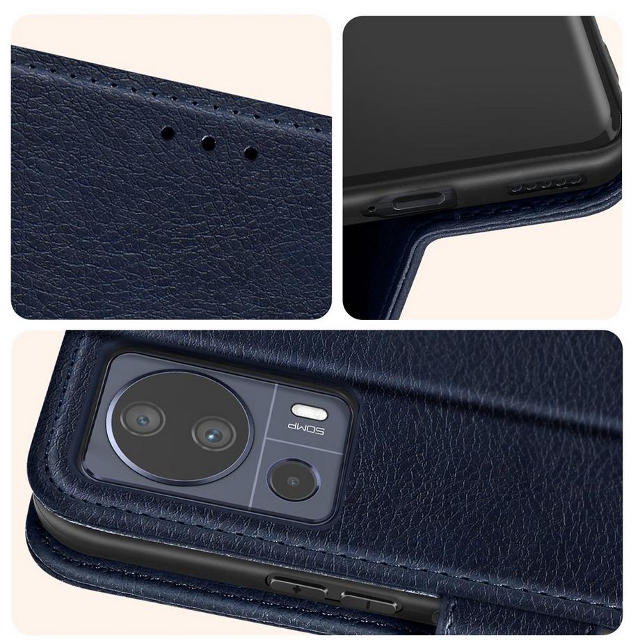 Avizar  Custodia folio per Xiaomi 13 Lite 