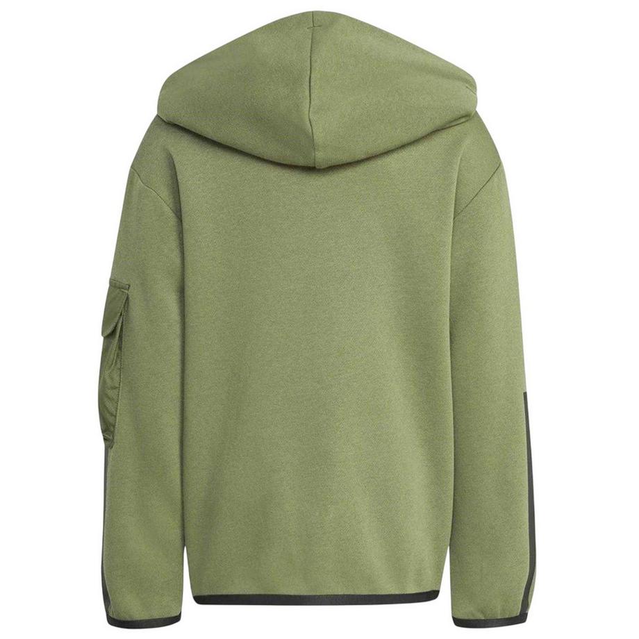 adidas  Utility Felpa Con Cappuccio 
