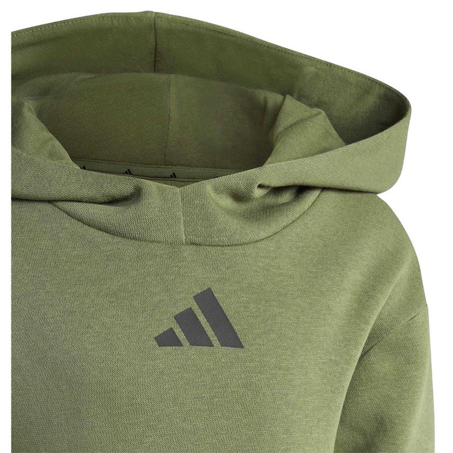 adidas  Utility Felpa Con Cappuccio 