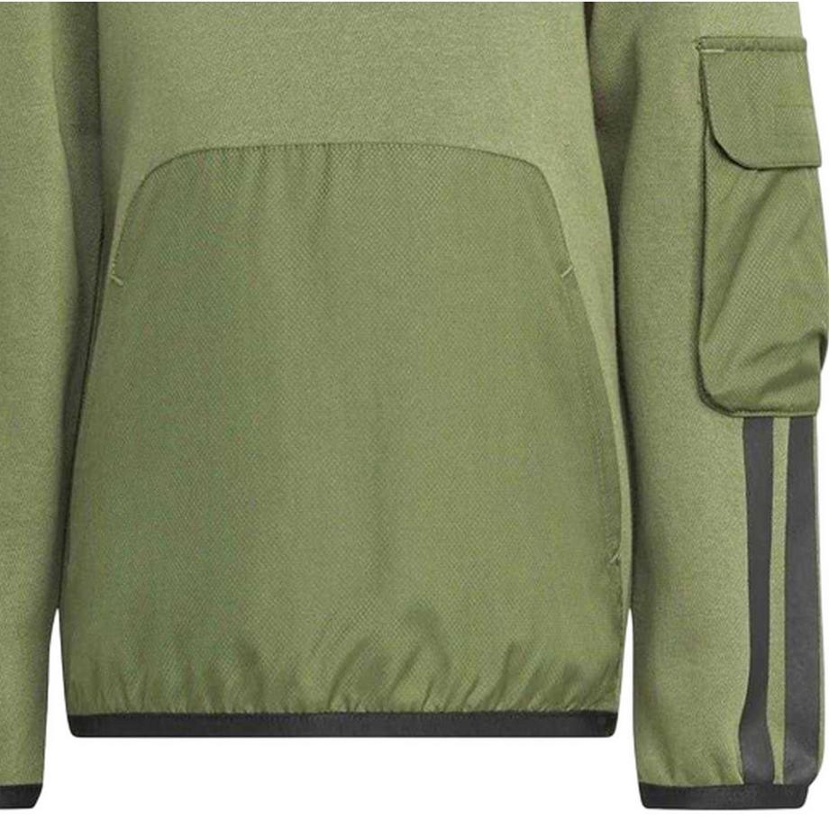 adidas  Utility Felpa Con Cappuccio 